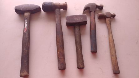 Hammers and mallets