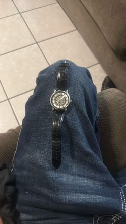 Emporio Armani Meccanico Watch