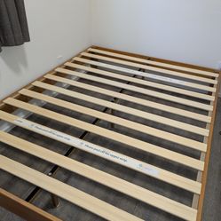 Queen Bed Frame