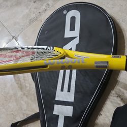 Wilson Hyper Carbon Tennis Racket 