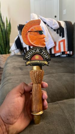 Shock top tap