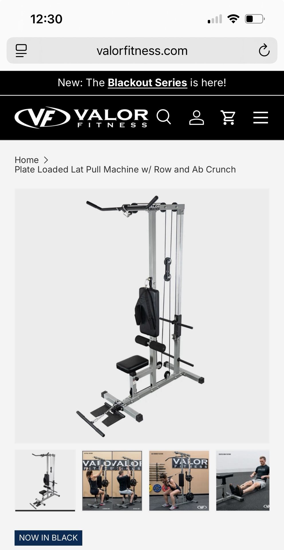 MULTIFUNCTIONAL LAT PULL DOWN MACHINE - AB CRUNCHES, UPRIGHT ROWS, ARM & LEG STRENGTH TRAINING