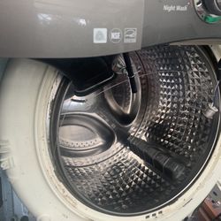 Samson washer parts, including the drawer