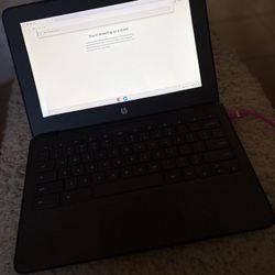 HP Chromebook