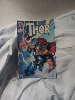 Marvel Comic
