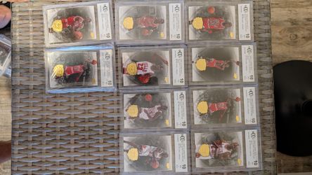 Michael JordanTrading Cards +additional players