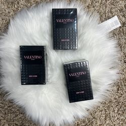 Valentino Born In Rome