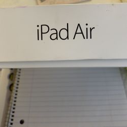 iPad Air 