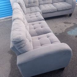L Shaped Couch