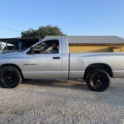 2004 Dodge Ram 1500