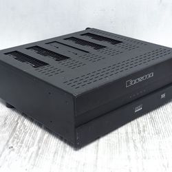 BRYSTON 9B SST Rack Mount 5-Channel balanced power-amp NO POWER UNTESTED PARTS