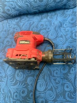 Hyper tough sander
