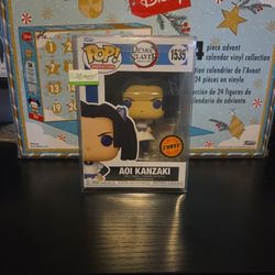 Funko Pop Aoi Kanzaki Chase