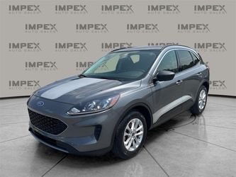 2022 Ford Escape