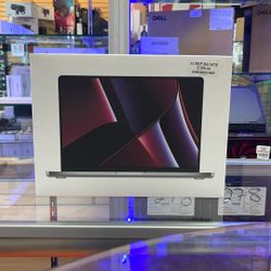 14”MacBook Pro M2 16Ram 1TB SSD