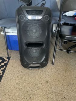 JBL speaker