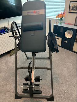 Iron Man Memory Foam Incline Table