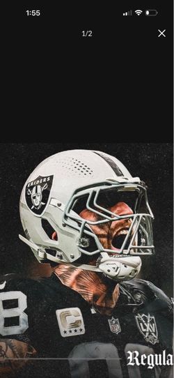 Chargers vs the Raiders Sunday” section 119. Front row.A.. two tickets available… $1300