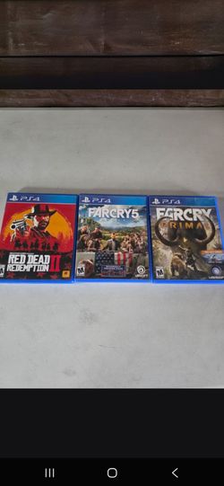 PS4 Games