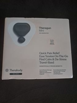 Theragun Mini 3rd Generation Massage Gun