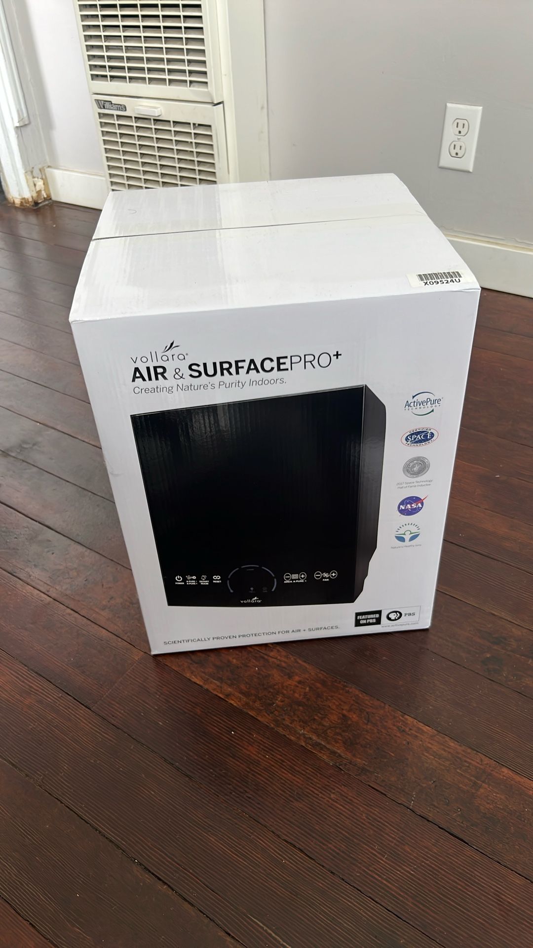 Vollara Air&Surfacepro+