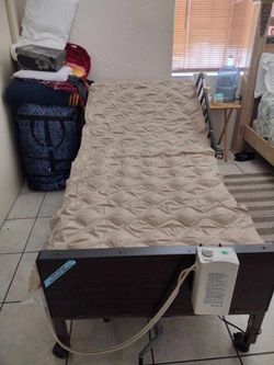 Hospital Bed Like New