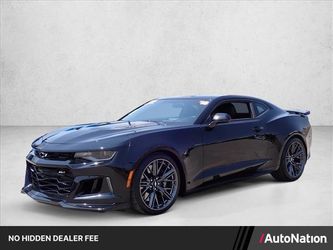 2018 Chevrolet Camaro