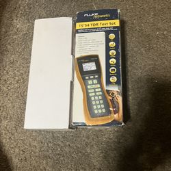FLUKE TDR TESTOR