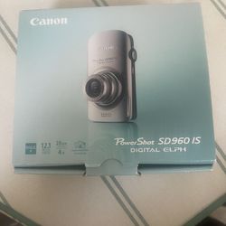 Canon PowerShot SD960IS