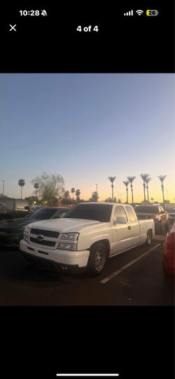 2003 Chevrolet Silverado