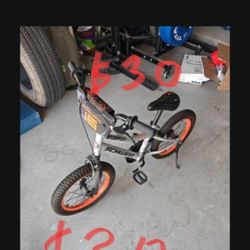 Shwinn Scorch 16" Kids Bicycle