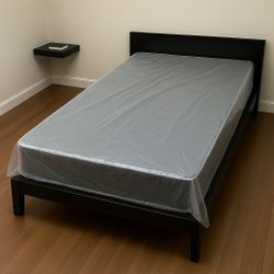 Twin Size Box Spring – Brand New from Factory! Also available in Full, Queen, King, and California King. 🚚 Same Day Delivery Available!