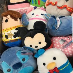 Squishmallows