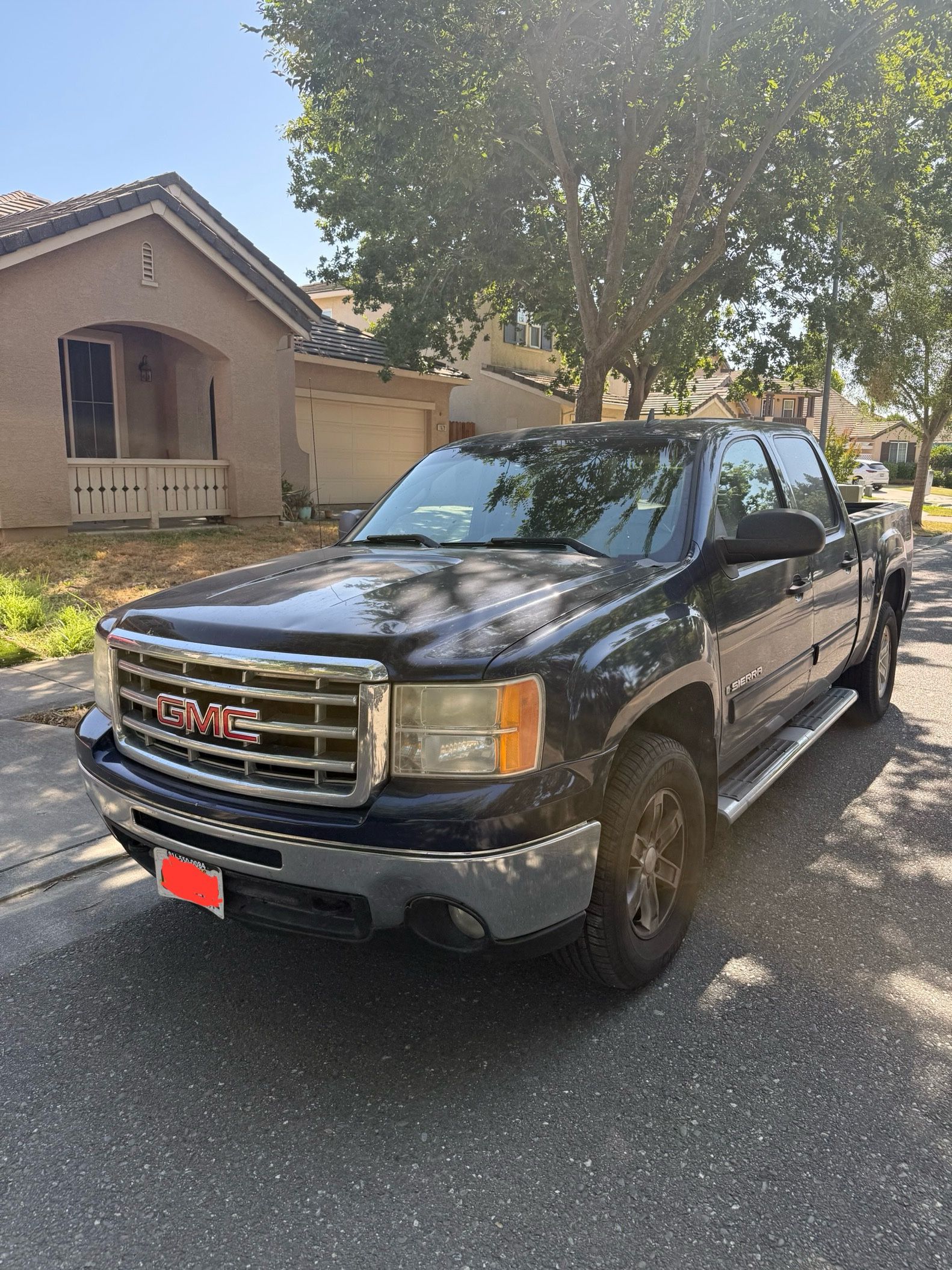 2009 GMC Sierra 1500