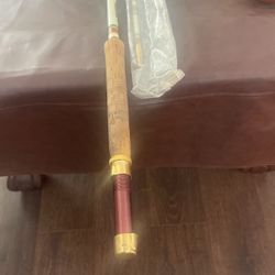 Shakespeare Fly Rod From The 60's