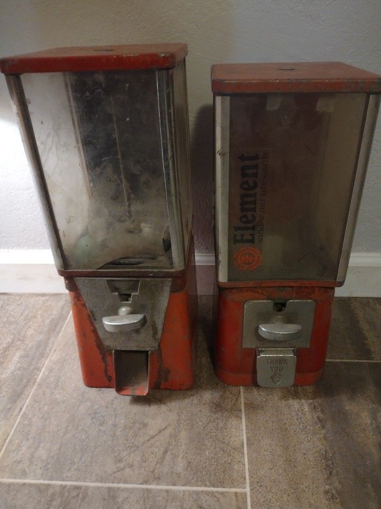 Vintage Candy Machine 