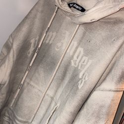 Palm Angles Hoodie Medium