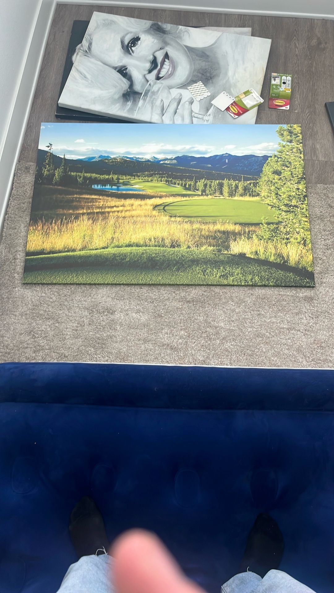 Canvas