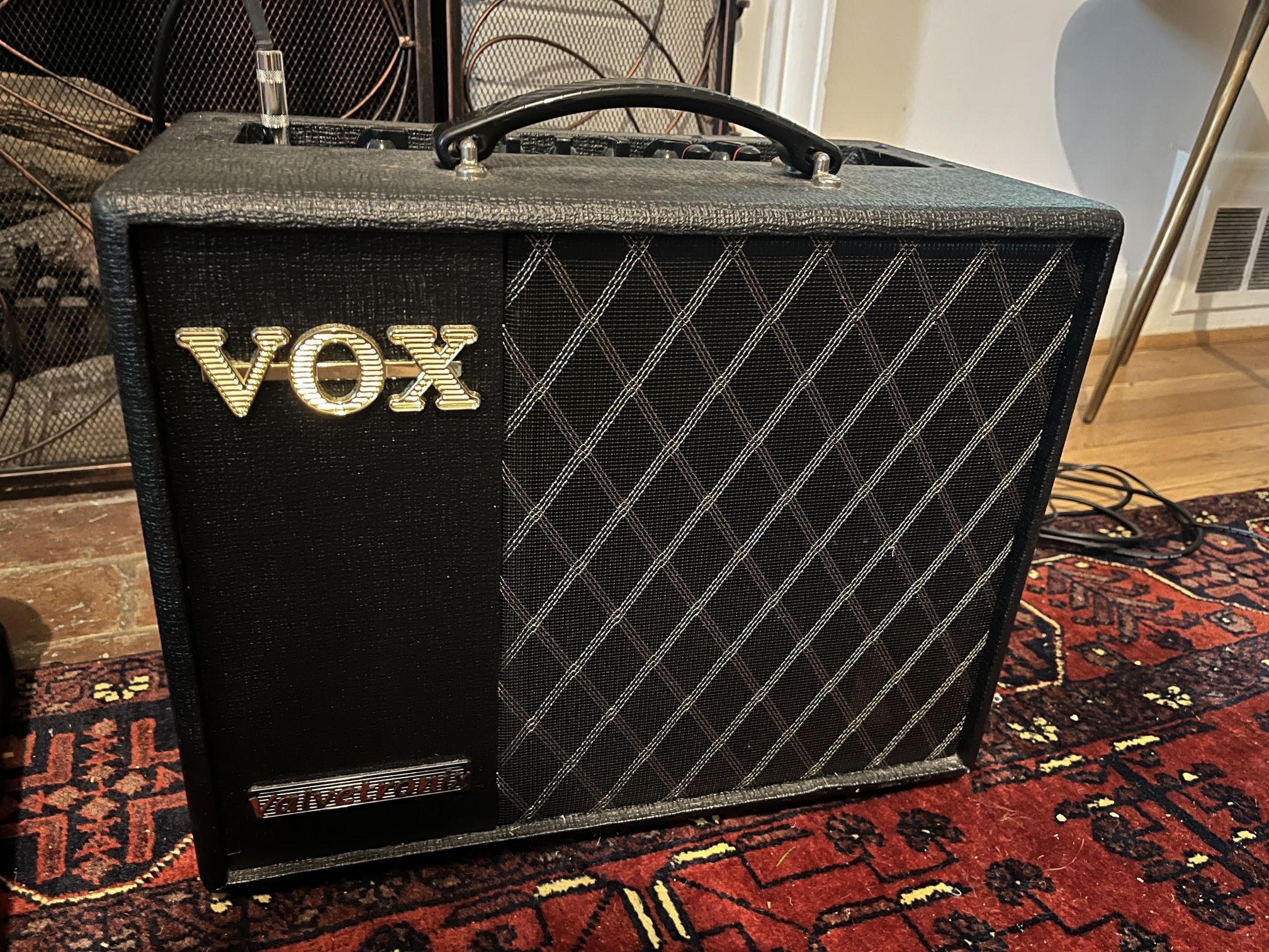 Vox VT20X Amp