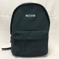 Fear Of God Essentials Backpack Bag Black