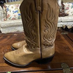 Vintage Men’s Boots   Pure Leather