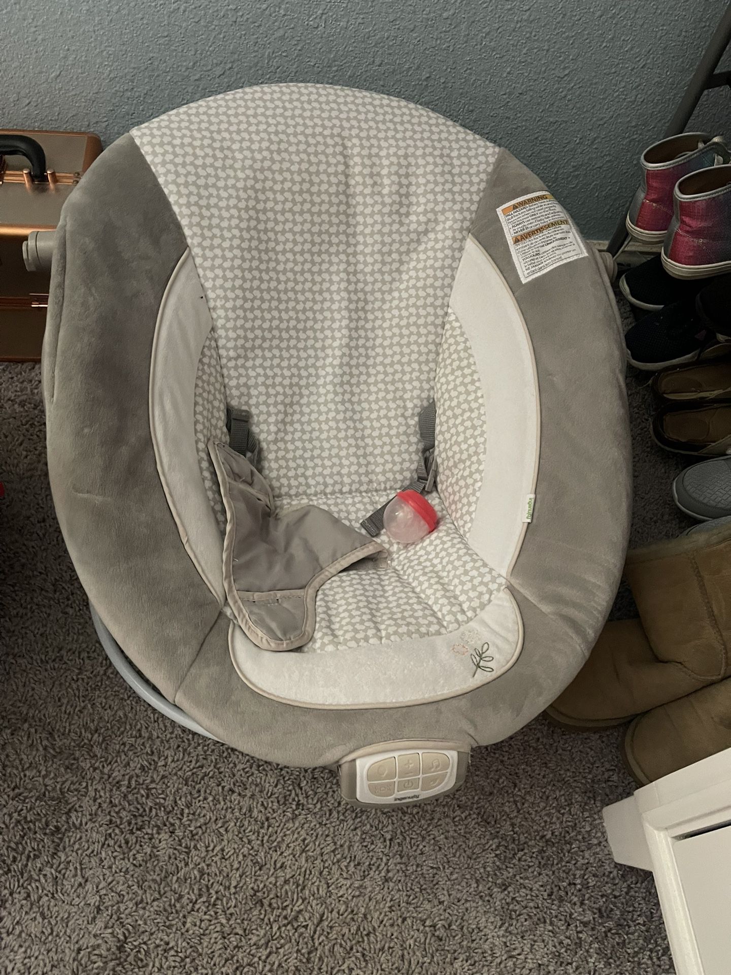 Baby Jumper And Baby Chair 