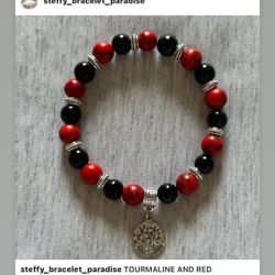 Semiprecious Beads  Bracelets 