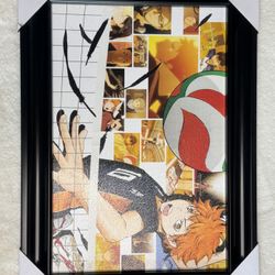 Haikyuu! Wall Art 