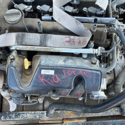 Motor Para Kia Forte