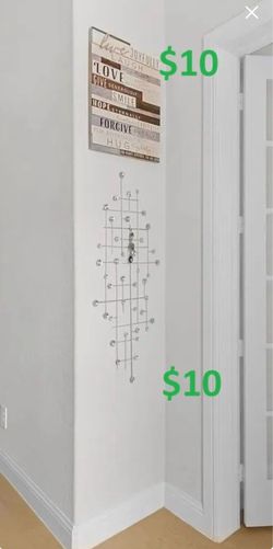 Wall Frame & Decoration