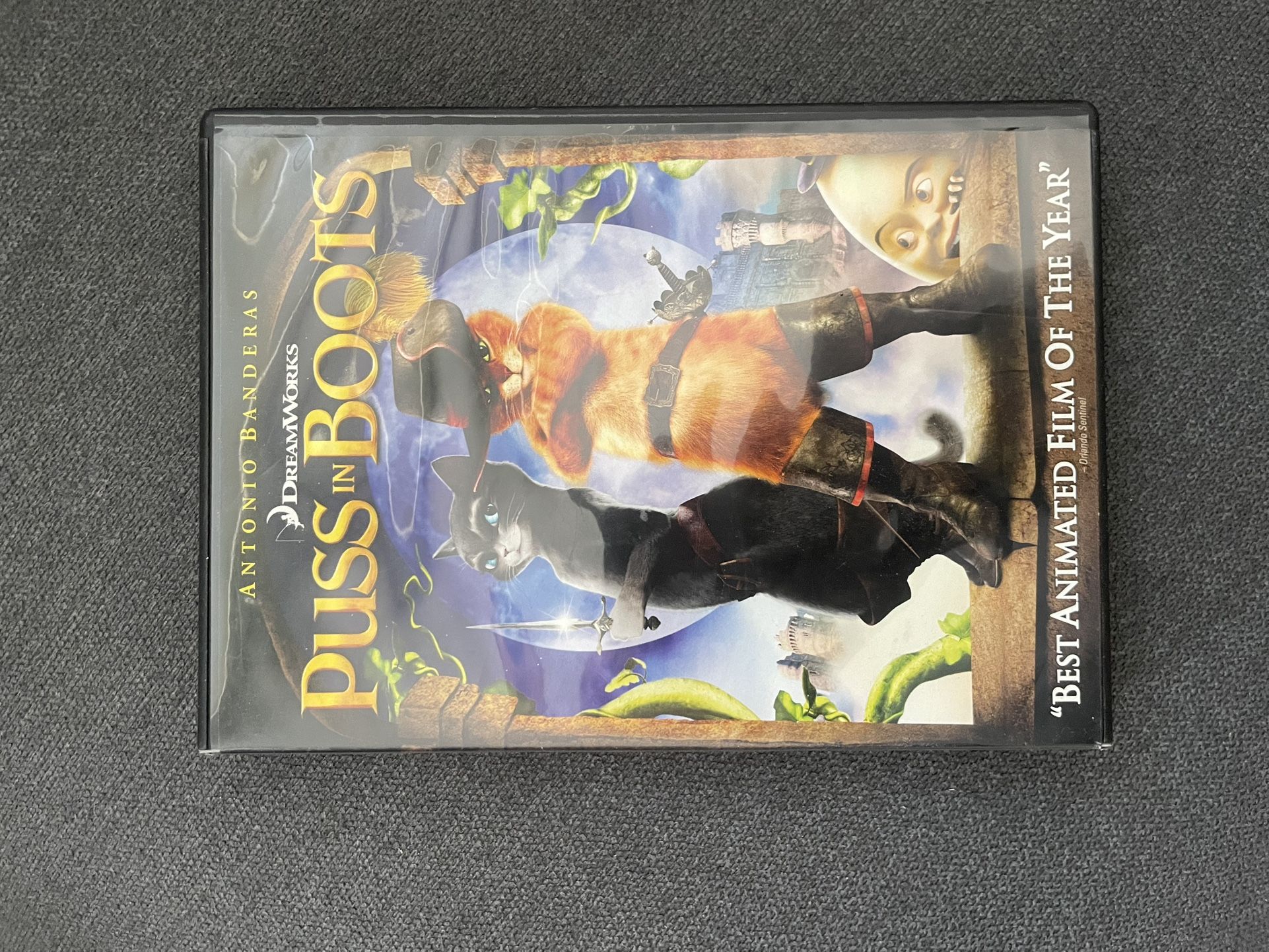 DVD
