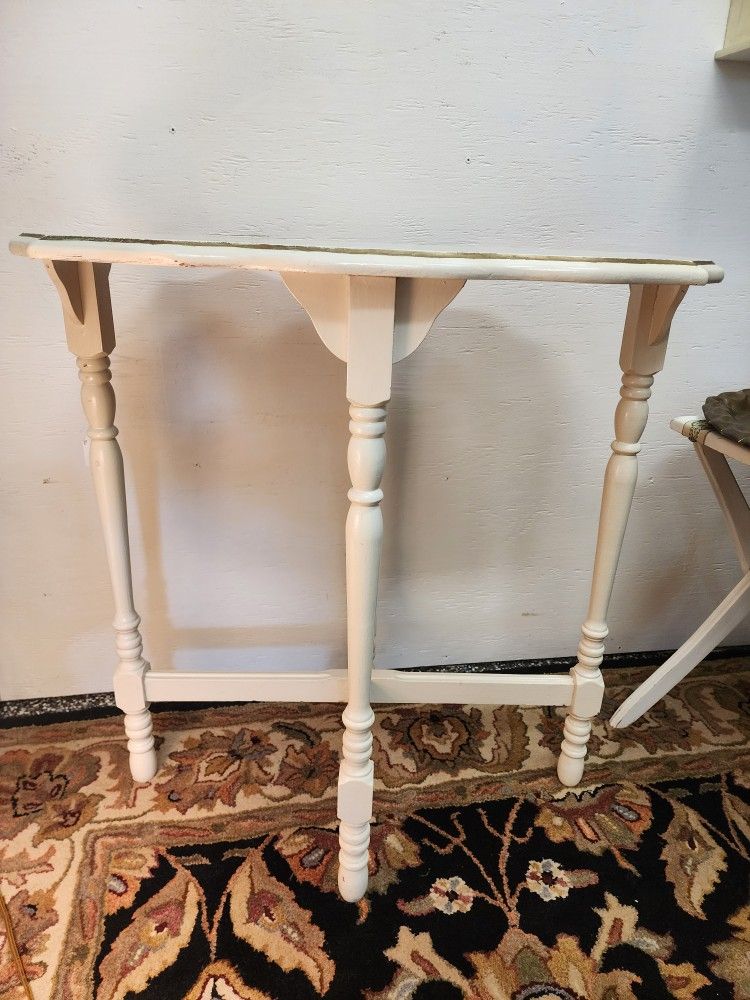 Vintage Side Table 