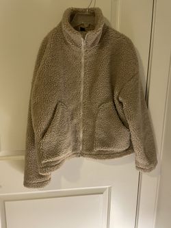 Fleece Jacket 