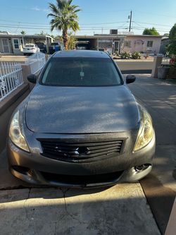 2013 Infiniti G37 Sedan
